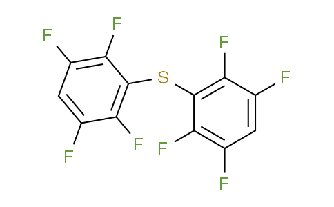 8CB215 | 967-95-3 | Bis(2,3,5,6-tetrafluorophenyl)sulfide