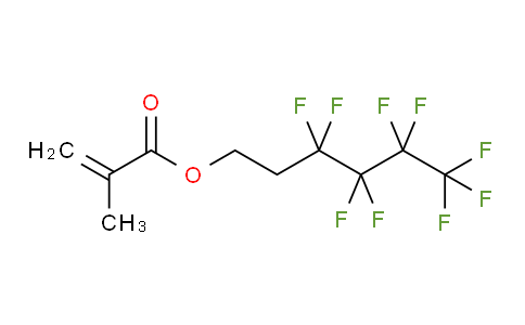 8CZ515 | 1799-84-4 | 1H,1H,2H,2H-Nonafluorohexyl methacrylate