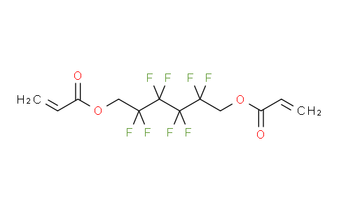 8D1U15 | 2264-01-9 | 2,2,3,3,4,4,5,5-Octafluorohexan-1,6-diyl diacrylate