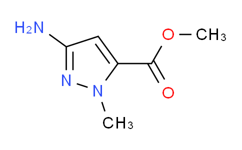 8D3M15 | 89088-56-2 | Methyl 3-amino-1-methyl-1H-pyrazole-5-carboxylate