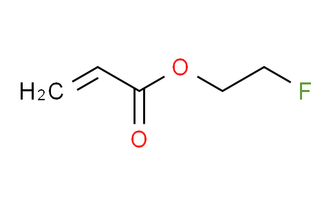 8F0U15 | 141680-53-7 | 2-Fluoroethyl acrylate
