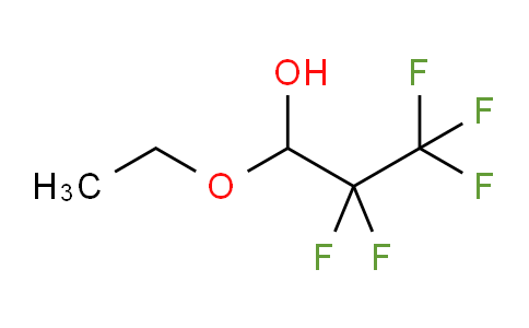 8FD815 | 337-28-0 | Pentafluoropropionaldehyde ethyl hemiacetal