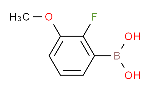 8G4117 | 352303-67-4 | 2-フルオロ-3-メトキシベンゼンボロン酸