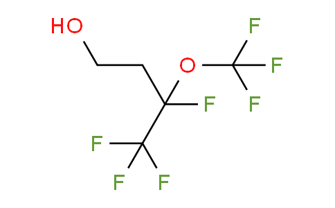 8G5H15 | 1378864-58-4 | 3,4,4,4-Tetrafluoro-3-(trifluoromethoxy)butan-1-ol