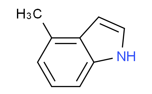 8H2417 | 16096-32-5 | 4-メチルインドール