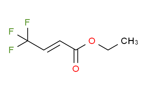 8JK415 | 25597-16-4 | Ethyl 4,4,4-trifluorocrotonate