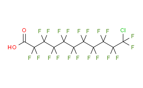 8K8315 | 2823-49-6 | 11-Chloroperfluoroundecanoic acid