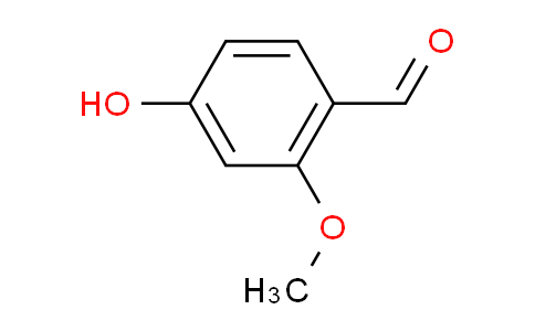 8KU315 | 18278-34-7 | 4-Hydroxy-2-methoxybenzaldehyde
