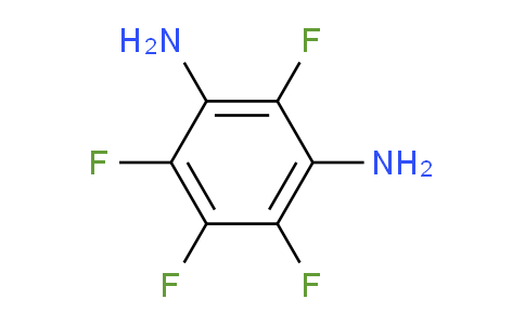 8L2C15 | 1198-63-6 | 1,3-Diaminotetrafluorobenzene