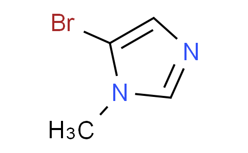 8L4T17 | 1003-21-0 | 5-ブロモ-1-メチル-1H-イミダゾール