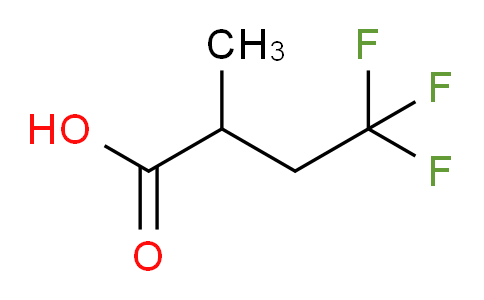 8L7A15 | 99783-23-0 | 2-Methyl-4,4,4-trifluorobutyric acid