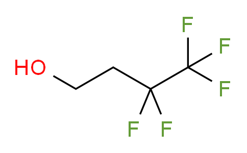 8M0U15 | 54949-74-5 | 3,3,4,4,4-Pentafluorobutan-1-ol