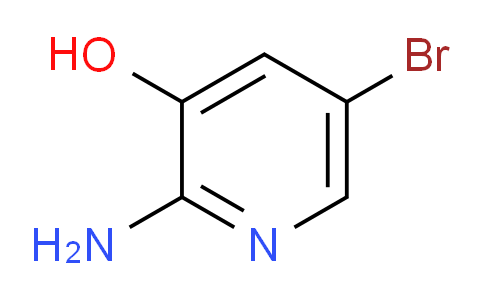 8P6C17 | 39903-01-0 | 2-アミノ-5-ブロモピリジン-3-オール