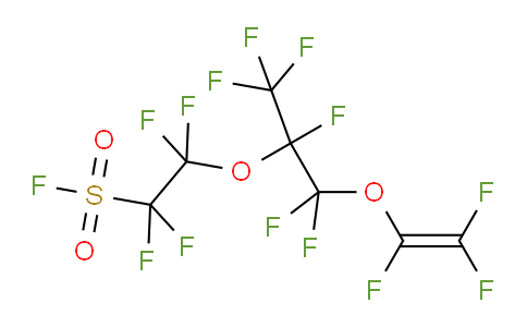 8P9J15 | 16090-14-5 | Perfluoro-4-methyl-3,6-dioxaoct-7-enesulfonyl fluoride