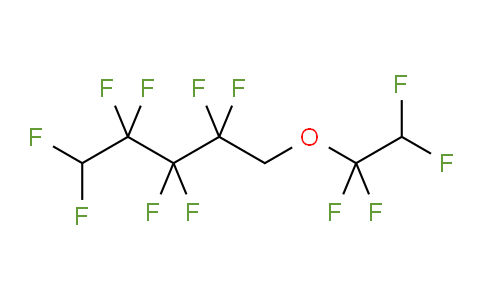 8QK015 | 16627-71-7 | 1H,1H,5H-Octafluoropentyl 1,1,2,2-tetrafluoroethyl ether