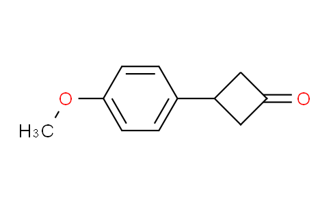8RY115 | 52498-02-9 | 3-(4-methoxyphenyl)cyclobutanone