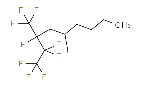 8S2115 | 239464-01-8 | 5-Iodo-1,1,1,2,2,3-hexafluoro-3-(trifluoromethyl)nonane