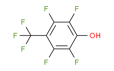 8S4915 | 2787-79-3 | 2,3,5,6-Tetrafluoro-4-(trifluoromethyl)phenol