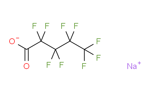 8S8915 | 2706-89-0 | Sodium nonafluoropentanoate