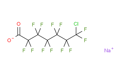 8SM015 | 136176-46-0 | Sodium 7-chloroperfluoroheptanoate