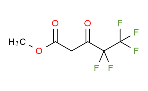 8T5E15 | 104857-88-7 | Methyl pentafluoropropionylacetate