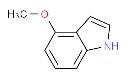 8TL917 | 4837-90-5 | 4-メトキシインドール