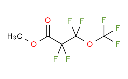 8U3515 | 356-69-4 | Methyl 2,2,3,3-tetrafluoro-3-(trifluoromethoxy)propionate