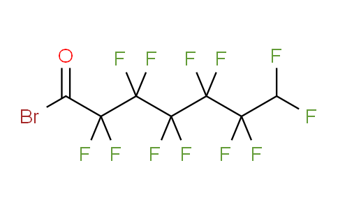 8UK715 | 141893-84-7 | 7H-Perfluoroheptanoyl bromide