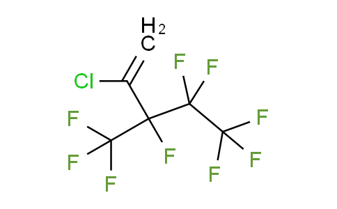 8VD315 | 261503-66-6 | 2-Chloro-3,4,4,5,5,5-hexafluoro-3-(trifluoromethyl)pent-1-ene