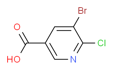 8VK017 | 29241-62-1 | 5-ブロモ-6-クロロニコチン酸