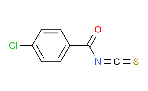 8W0715 | 16794-67-5 | 4-CHLOROBENZOYL ISOTHIOCYANATE