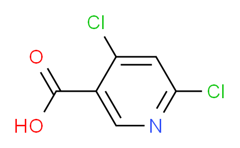 8W1917 | 73027-79-9 | 4,6-ジクロロニコチン酸