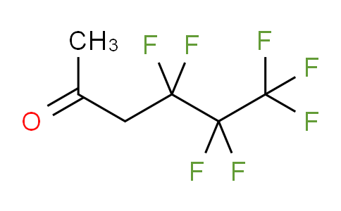 8X0515 | 136909-72-3 | 4,4,5,5,6,6,6-Heptafluorohexan-2-one
