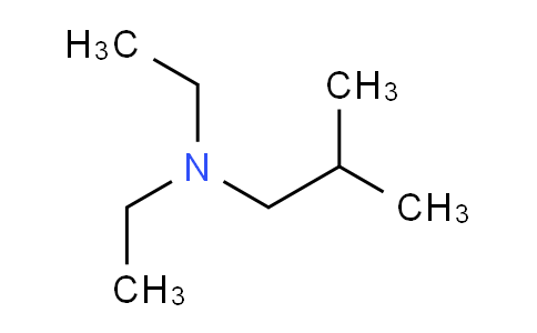 8ZH515 | 20211-67-0 | 1-Propanamine, 2-methyl, N,N-diethyl