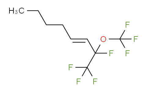 905Z15 | 261760-17-2 | 1,1,1,2-Tetrafluoro-2-(trifluoromethoxy)oct-3-ene