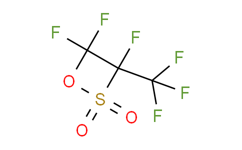 90ZK15 | 773-15-9 | 1-(Trifluoromethyl)trifluoroethanesultone