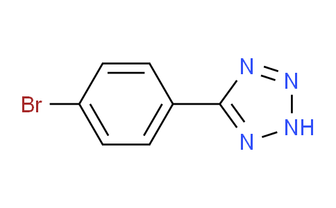 918E15 | 50907-23-8 | 5-(4-Bromophenyl)-2H-tetrazole