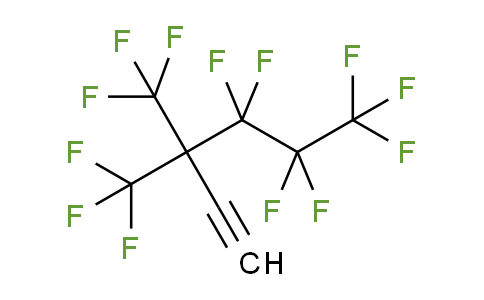 91NL15 | 261503-44-0 | 3,3-Bis(trifluoromethyl)-4,4,5,5,6,6,6-heptafluorohex-1-yne