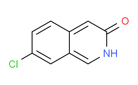 925P15 | 1175272-80-6 | 7-Chloroisoquinolin-3(2H)-one