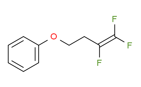 92BY15 | 261761-15-3 | (3,4,4-Trifluorobut-3-enoxy)benzene