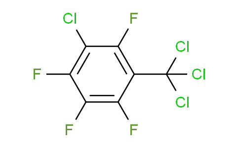 93JV15 | 1350637-05-6 | 3-Chloro-2,4,5,6-tetrafluorobenzotrichloride