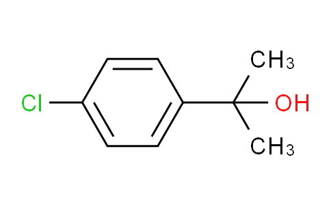 93K015 | 1989-25-9 | p-Chloro-alpha,alpha-dimethylbenzyl alcohol