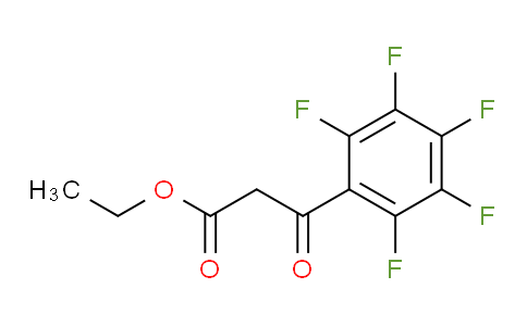 93Y015 | 3516-87-8 | Ethyl (pentafluorobenzoyl)acetate