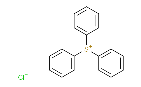 94JL17 | 4270-70-6 | Triphenylsulfonium chloride