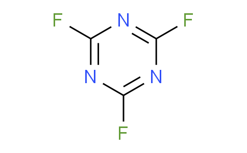 94KR15 | 675-14-9 | 2,4,6-Trifluoro-1,3,5-triazine