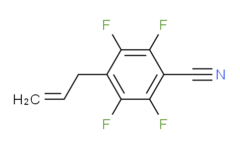 94PE15 | 94220-31-2 | 4-Allyl-2,3,5,6-tetrafluorobenzonitrile