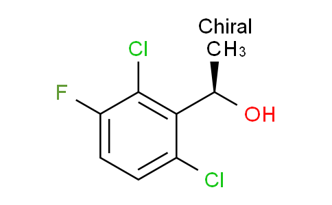 94WW17 | 330156-50-8 | (R)-1-(2,6-dichloro-3-fluorophenyl)ethan-1-ol