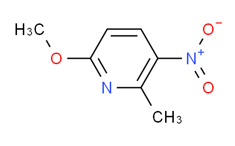 96FW15 | 5467-69-6 | 2-Methoxy-5-nitro-6-picoline