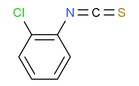 96N915 | 2740-81-0 | 2-Chlorophenyl isothiocyanate