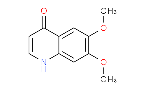 96X717 | 13425-93-9 | 4-Hydroxy-6,7-dimethoxyqunioline